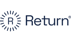 Return logo