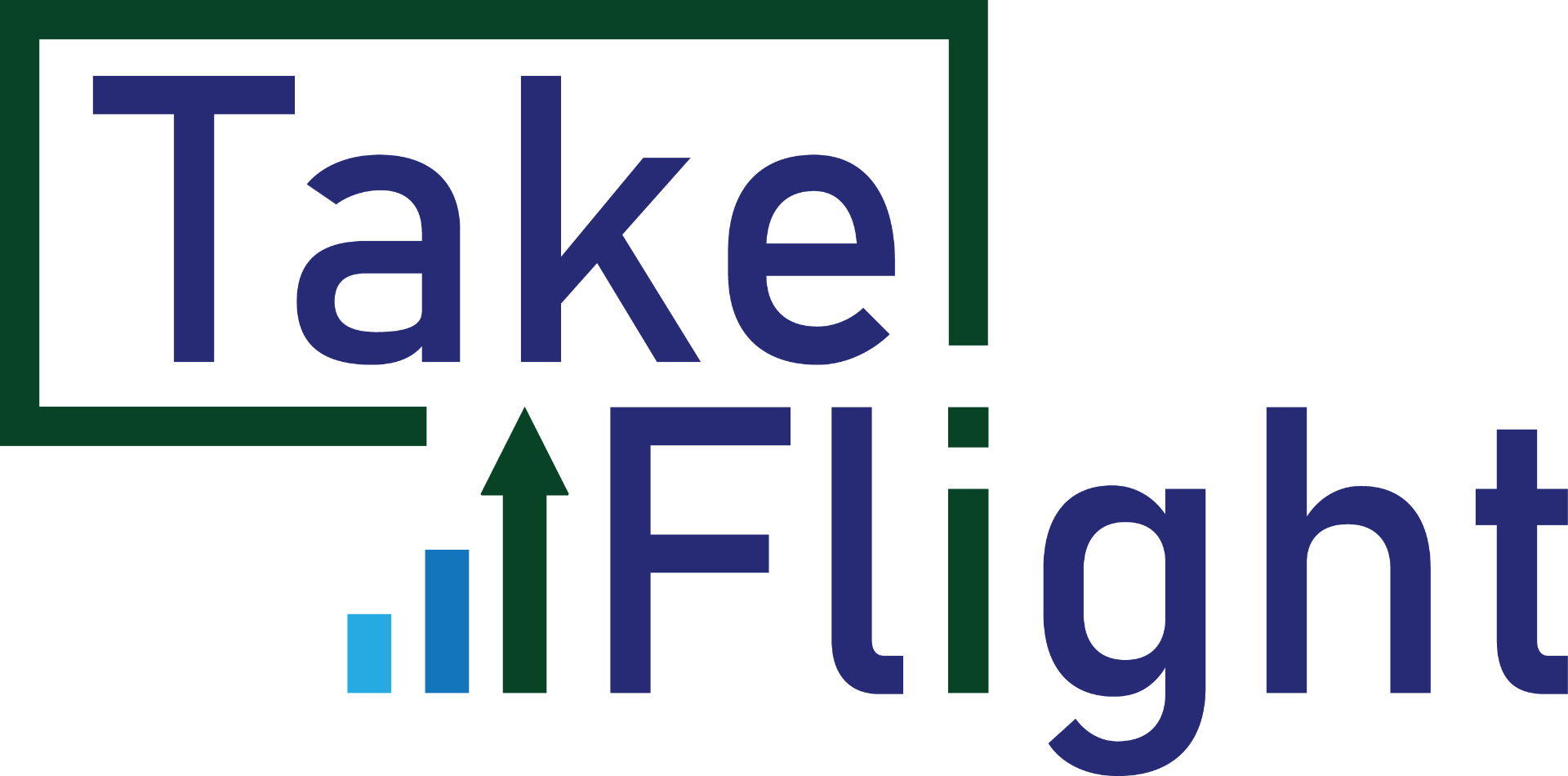 Take Flight logo